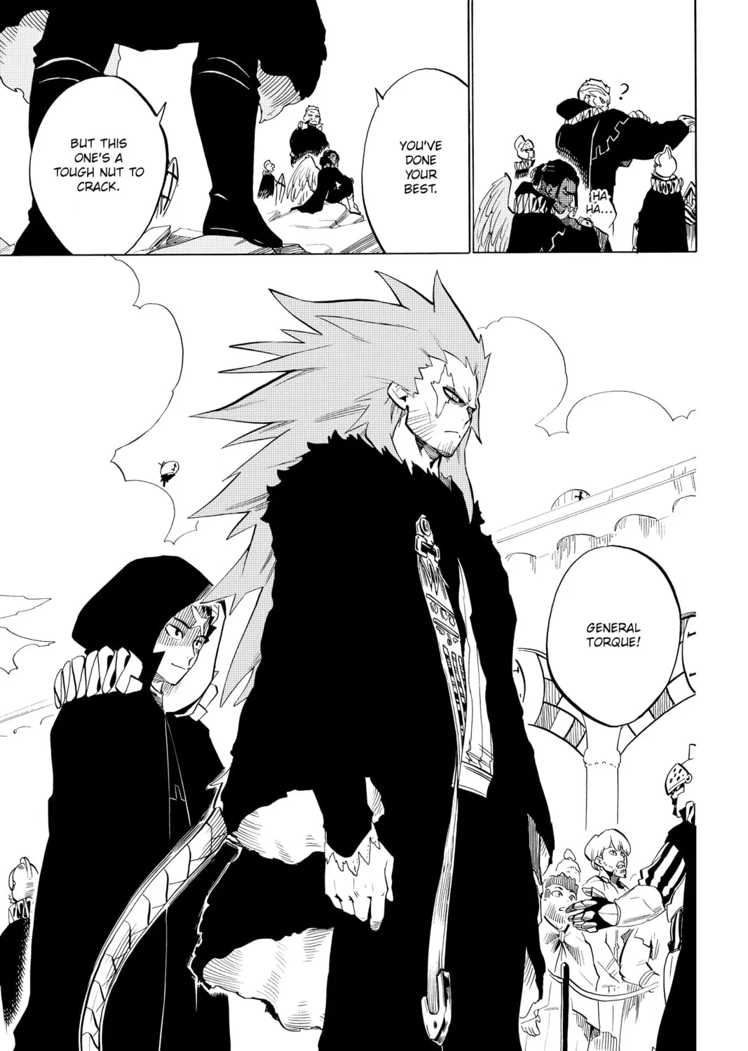 Read Radiant chapter 107 image 20 on Lezhin