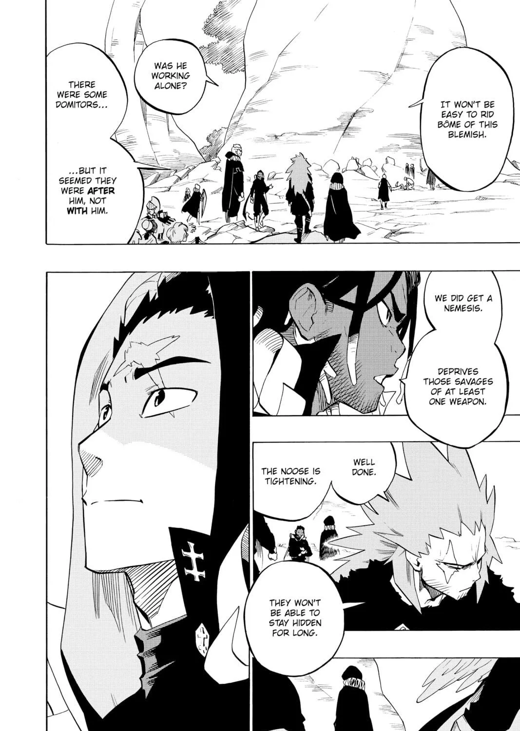 Read Radiant chapter 107 image 22 on Lezhin