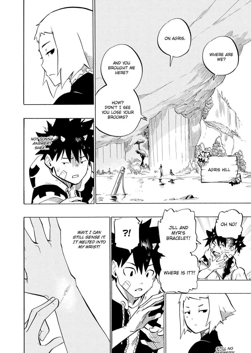Read Radiant chapter 107 image 26 on Lezhin