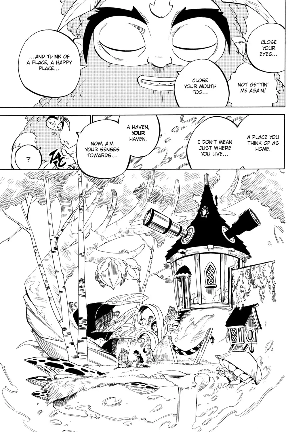 Read Radiant chapter 108 image 12 on Lezhin
