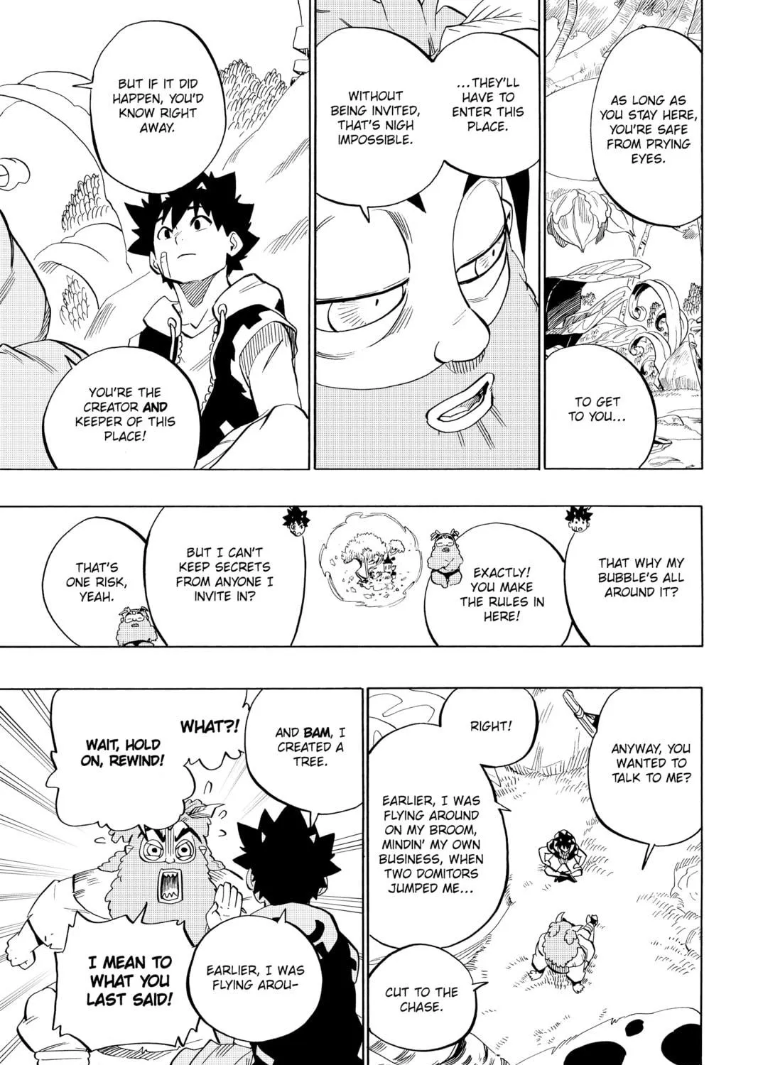 Read Radiant chapter 108 image 16 on Lezhin