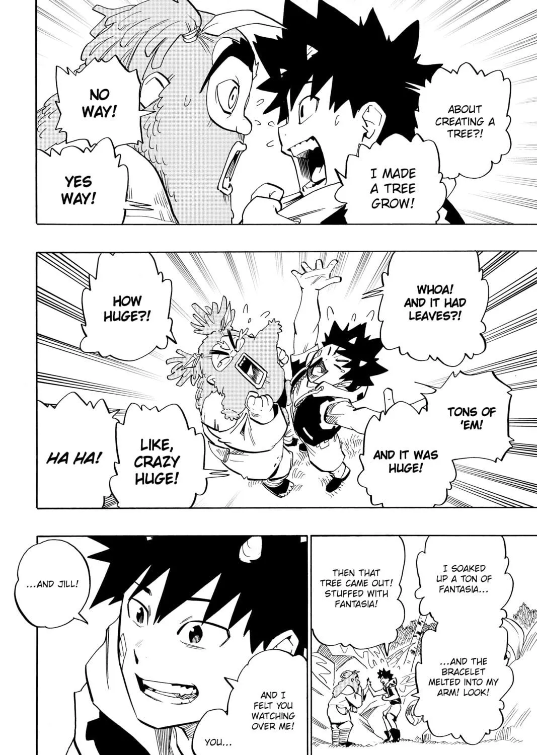Read Radiant chapter 108 image 18 on Lezhin