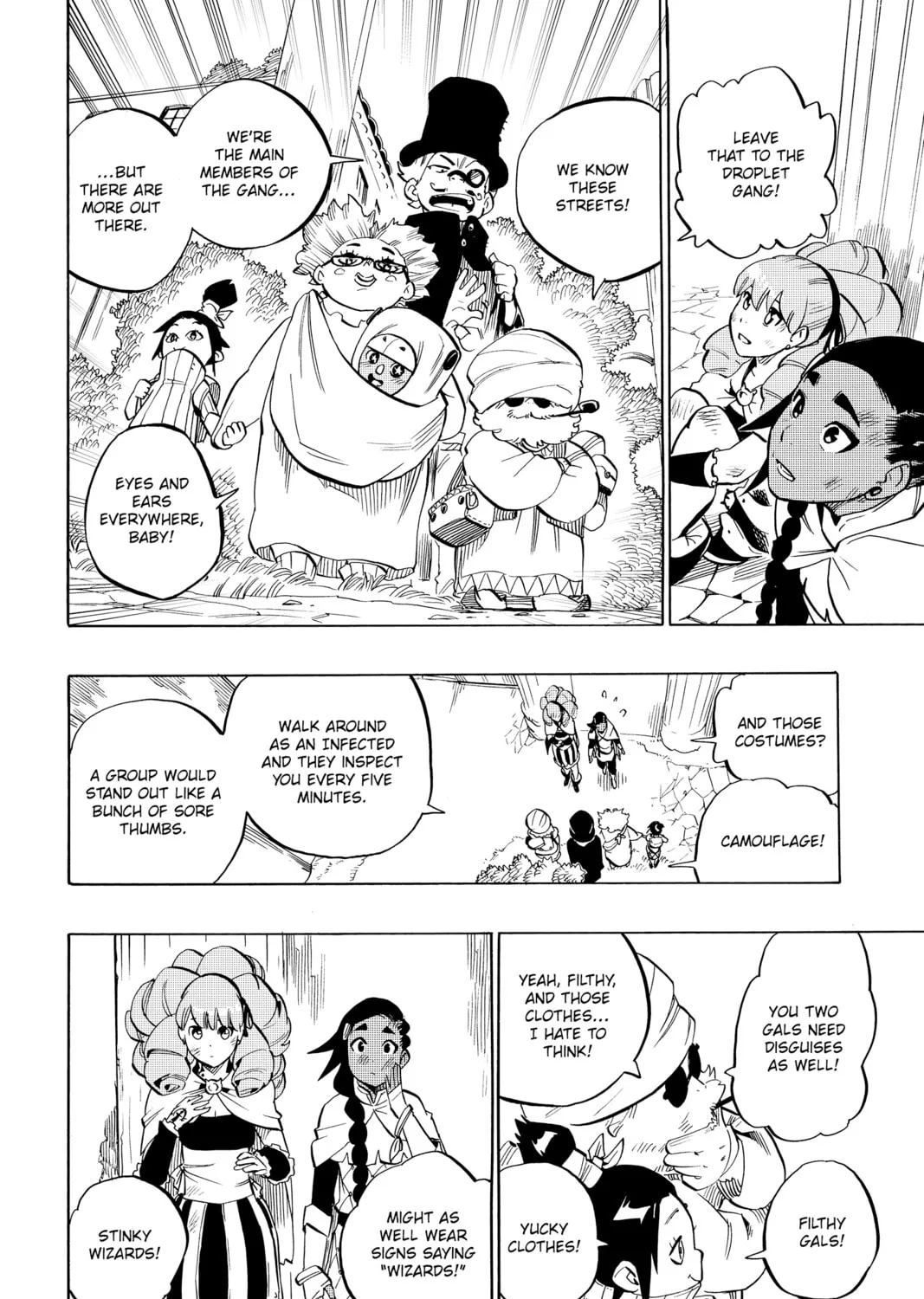 Read Radiant chapter 108 image 2 on Lezhin