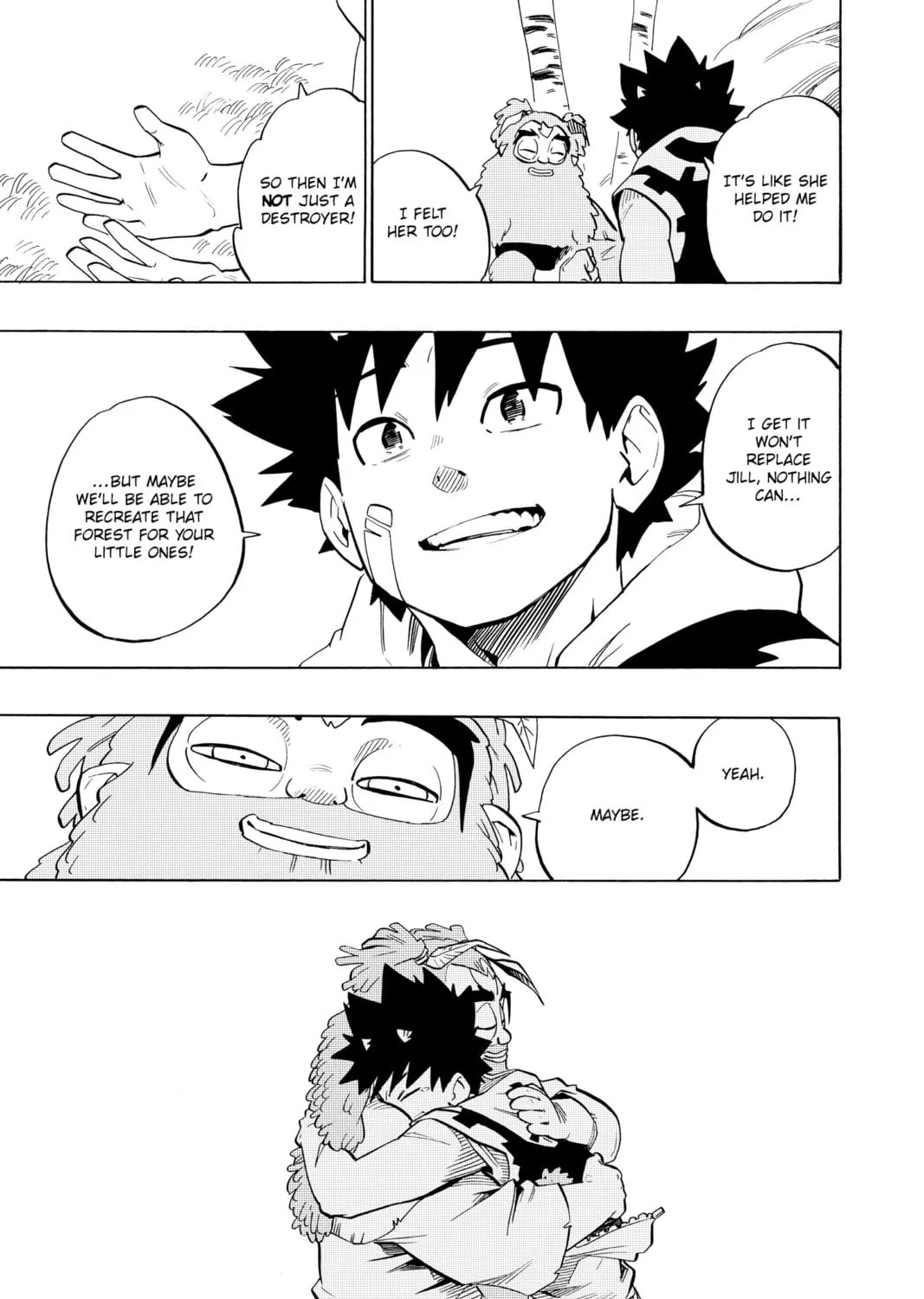 Read Radiant chapter 108 image 20 on Lezhin