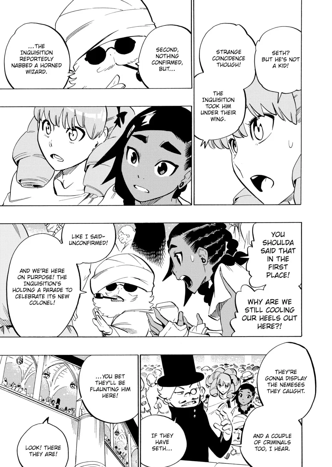 Read Radiant chapter 108 image 24 on Lezhin