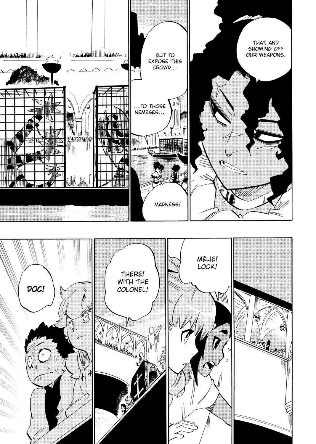 Read Radiant chapter 108 image 30 on Lezhin