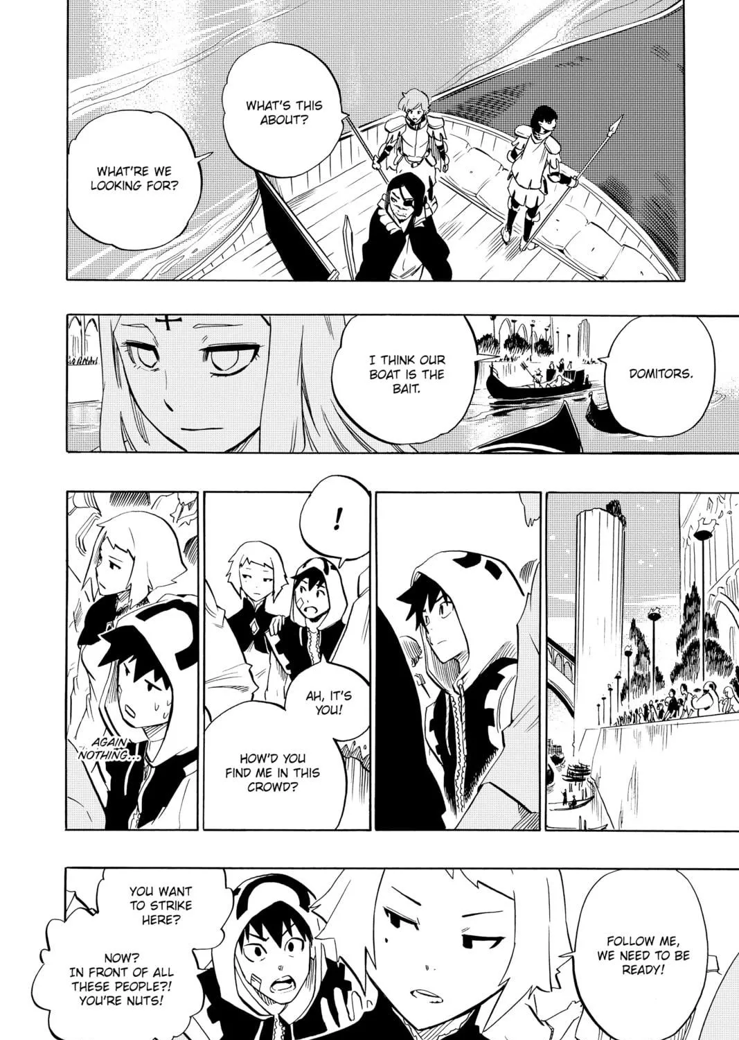 Read Radiant chapter 108 image 40 on Lezhin