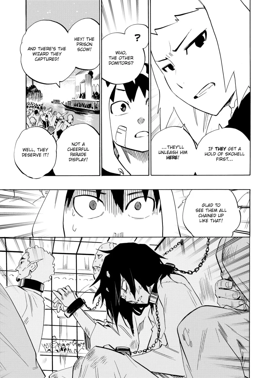 Read Radiant chapter 108 image 42 on Lezhin