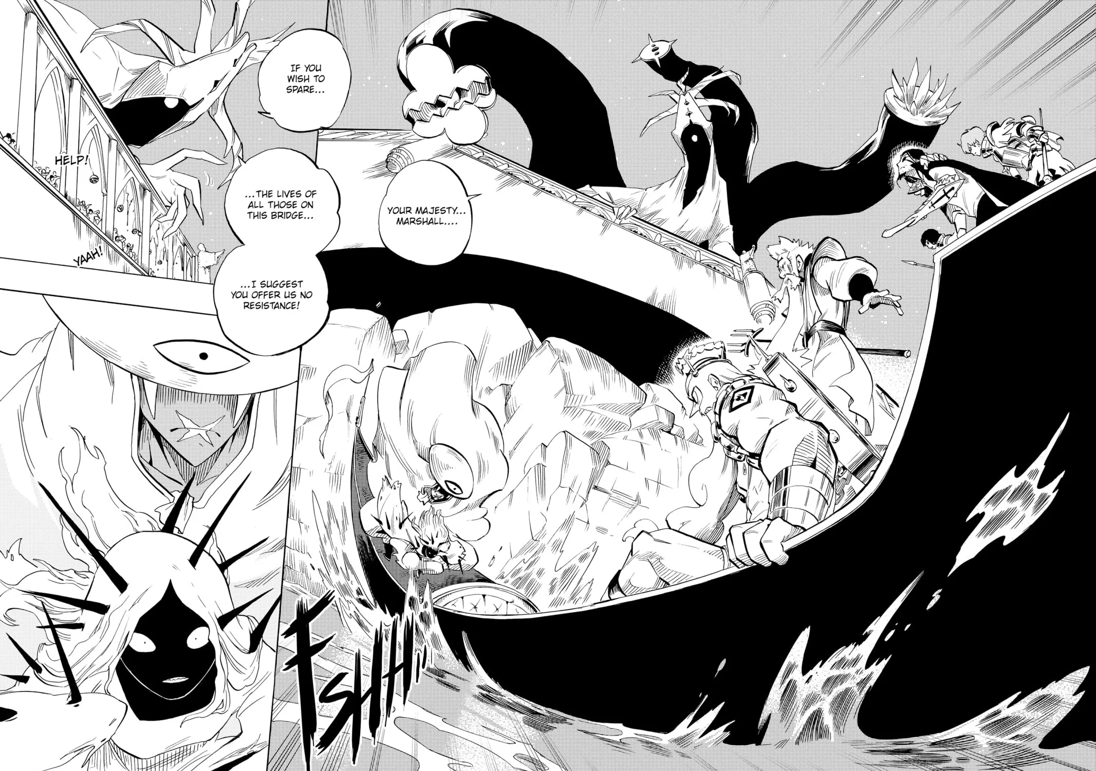 Read Radiant chapter 108 image 48 on Lezhin