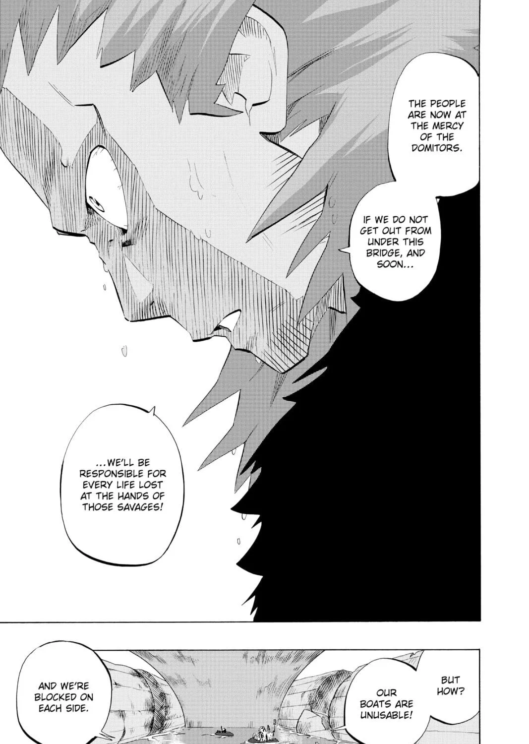 Read Radiant chapter 109 image 10 on Lezhin