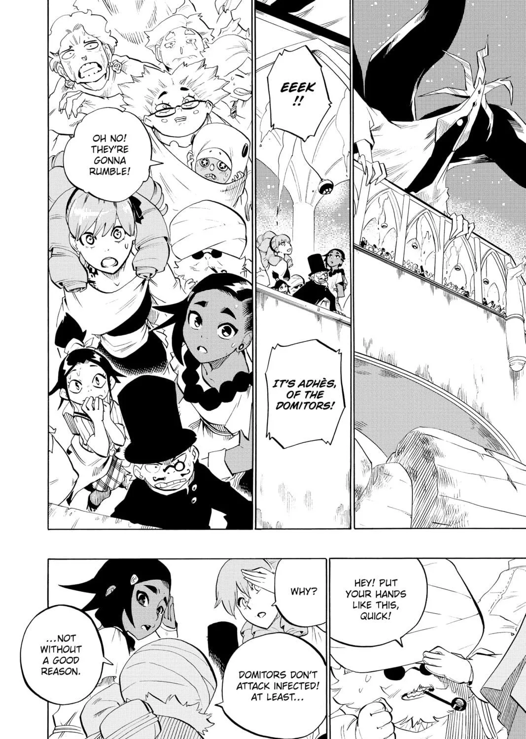 Read Radiant chapter 109 image 16 on Lezhin