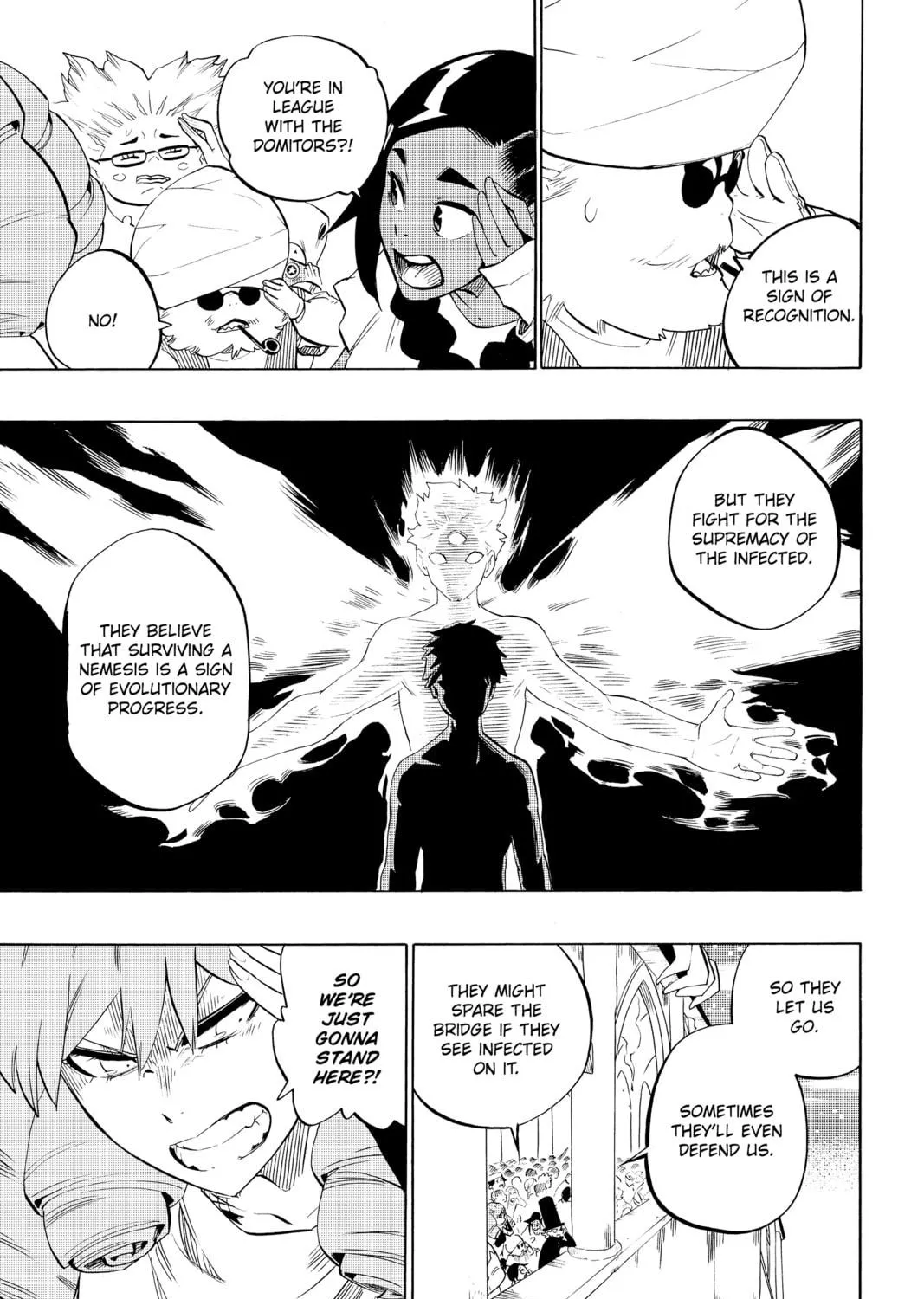 Read Radiant chapter 109 image 18 on Lezhin