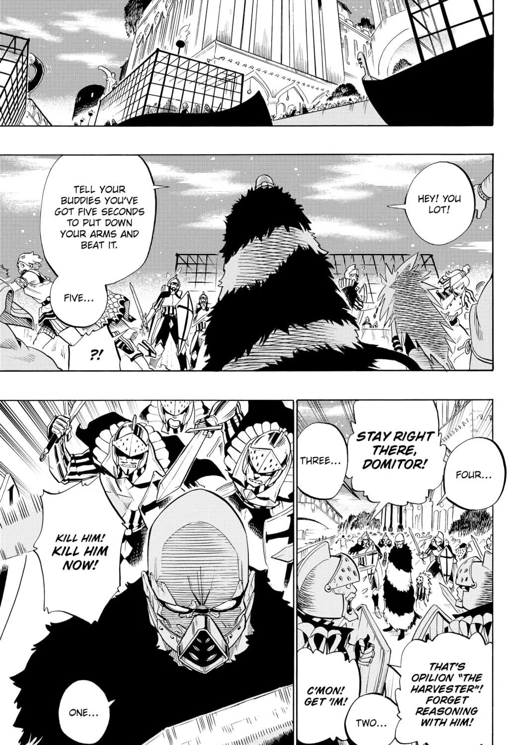 Read Radiant chapter 109 image 22 on Lezhin