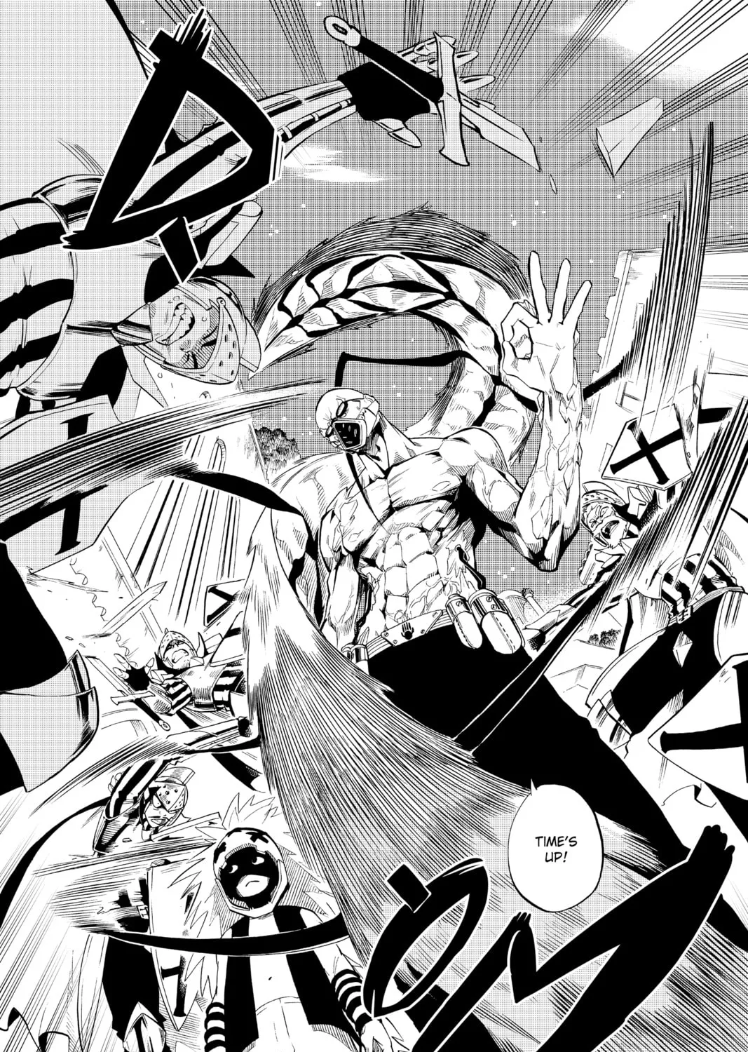 Read Radiant chapter 109 image 24 on Lezhin