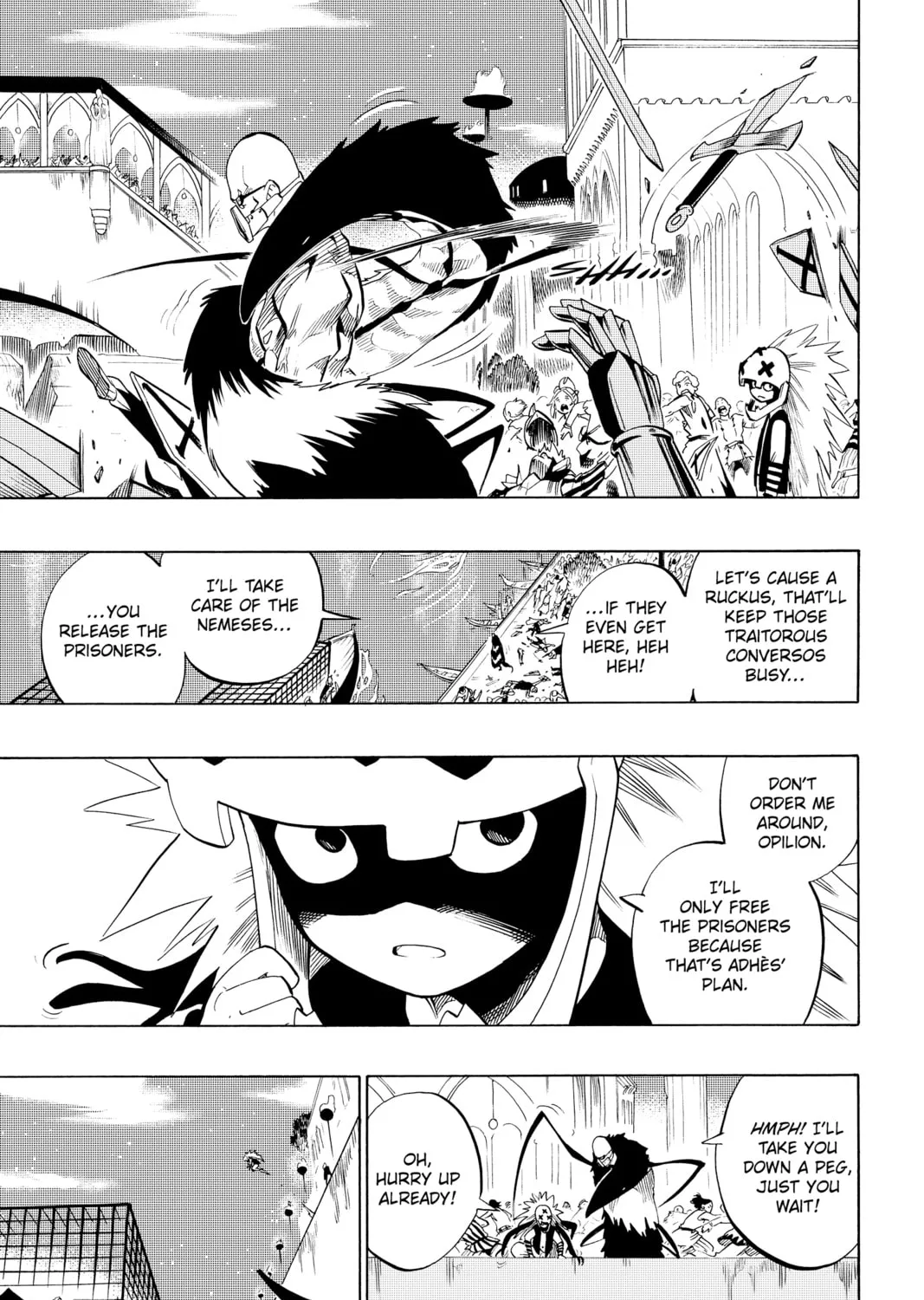 Read Radiant chapter 109 image 26 on Lezhin