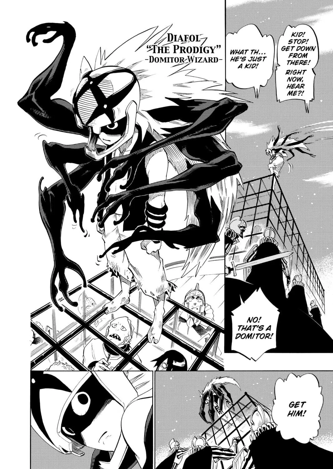 Read Radiant chapter 109 image 28 on Lezhin