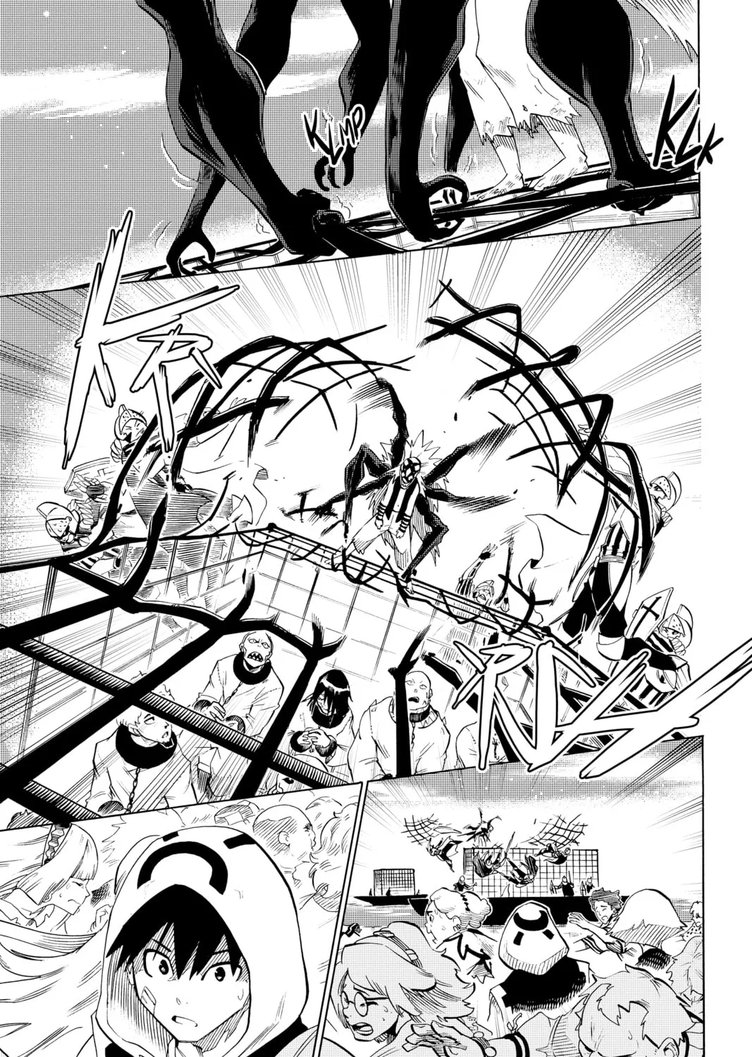 Read Radiant chapter 109 image 30 on Lezhin