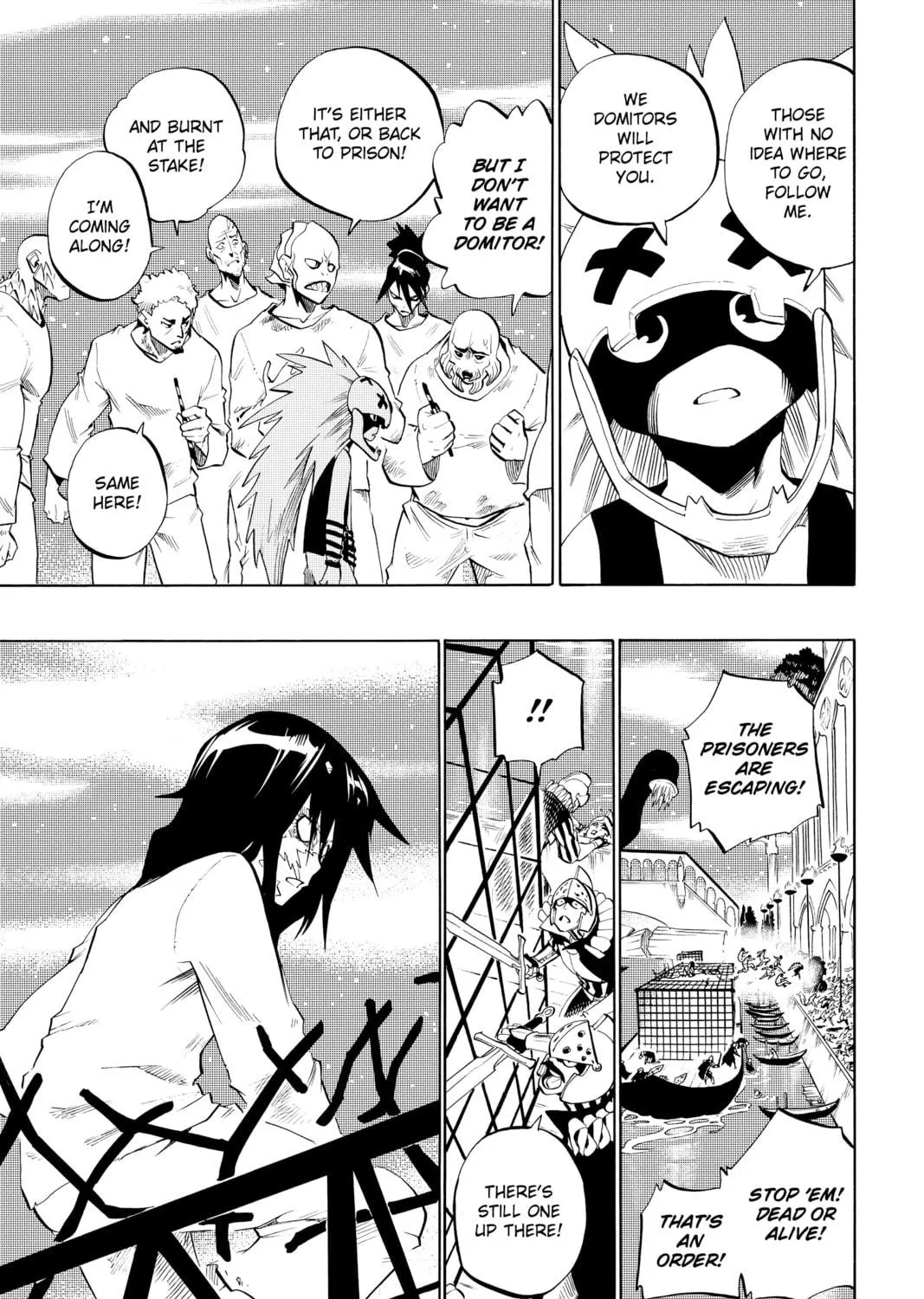 Read Radiant chapter 109 image 34 on Lezhin