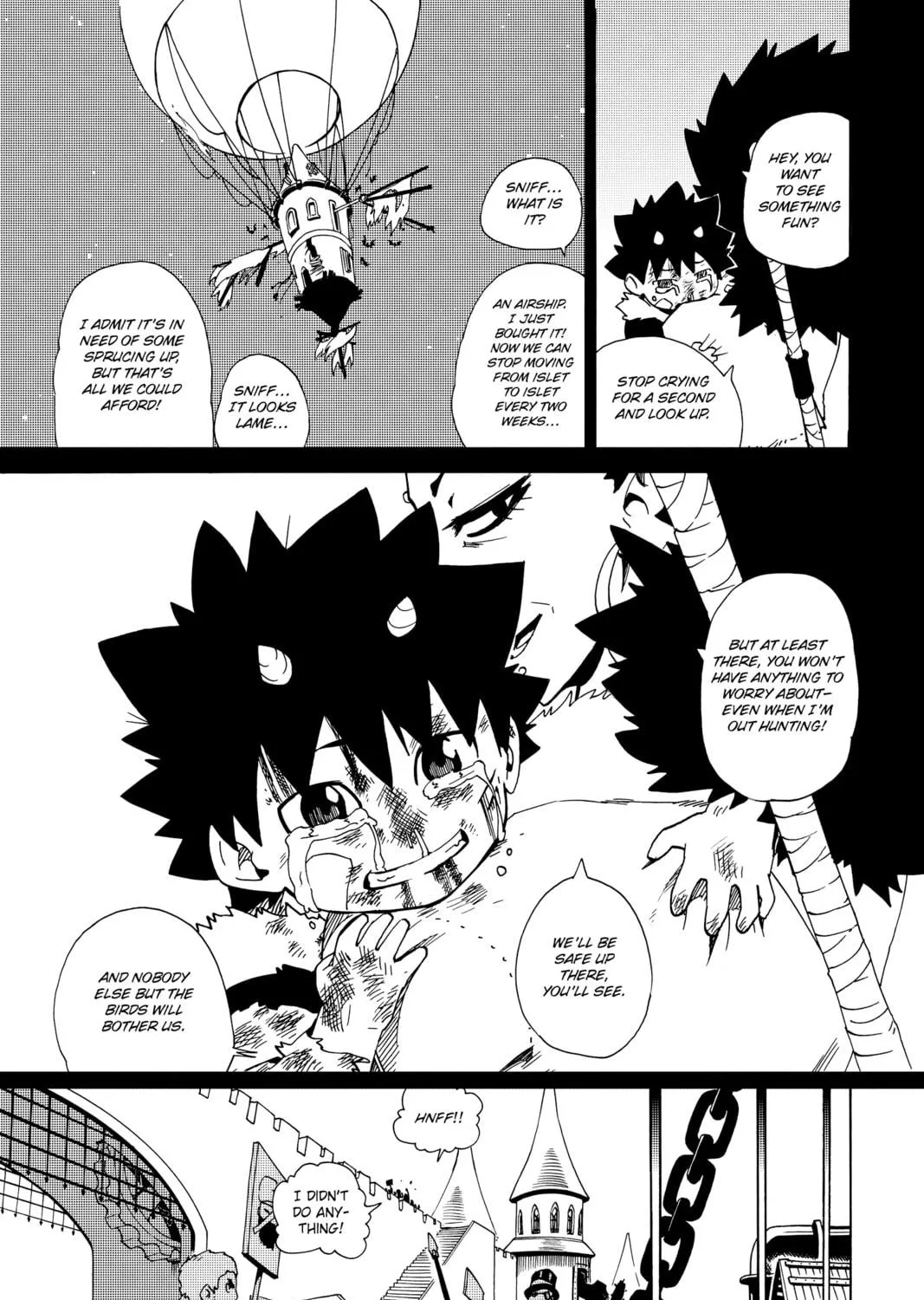 Read Radiant chapter 11 image 16 on Lezhin