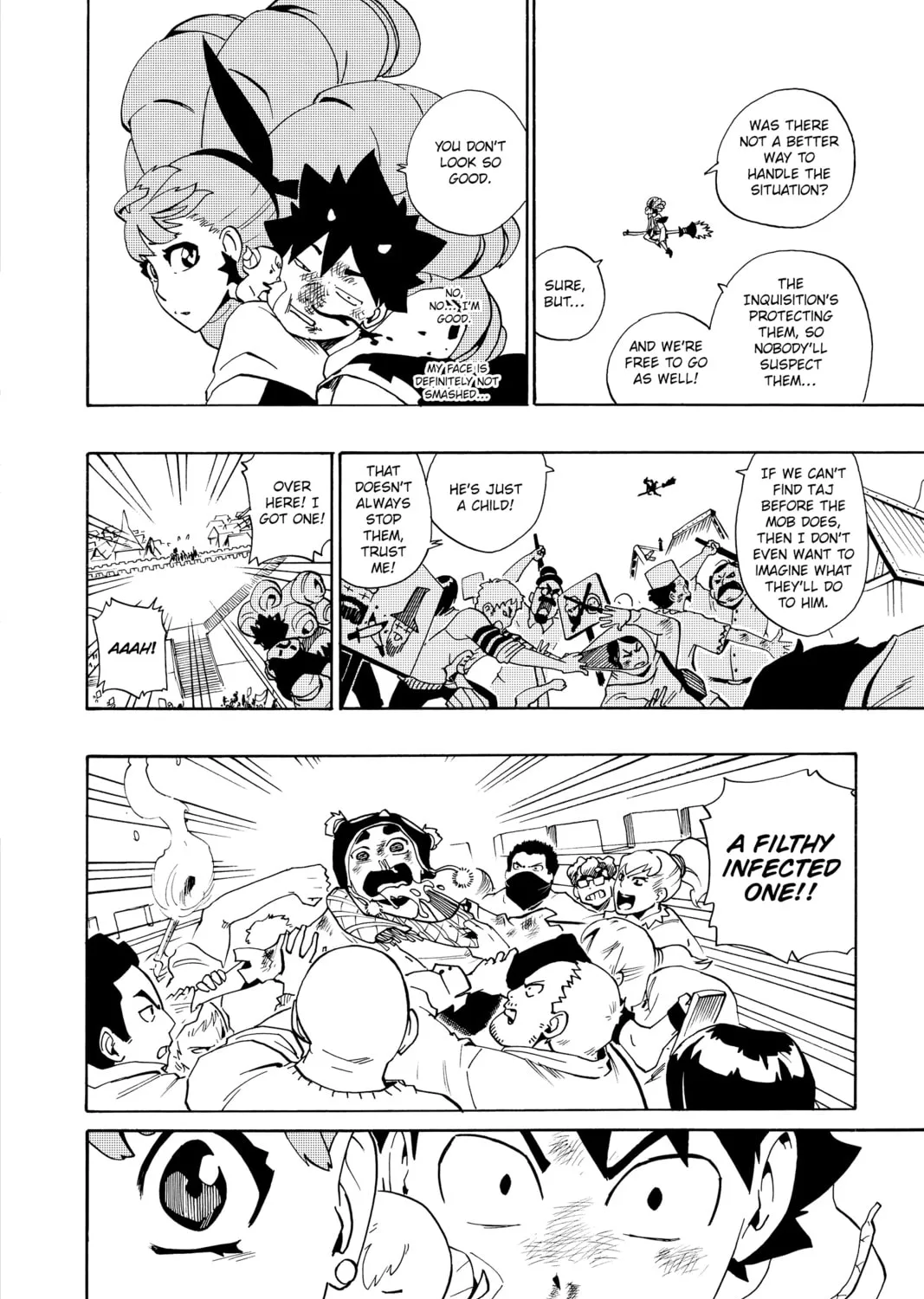 Read Radiant chapter 11 image 2 on Lezhin