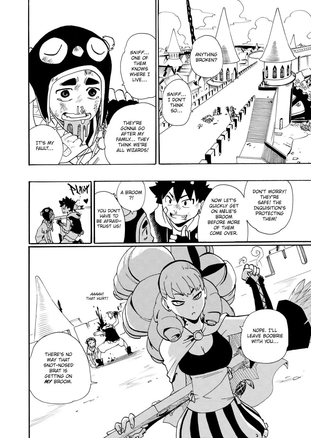 Read Radiant chapter 11 image 22 on Lezhin