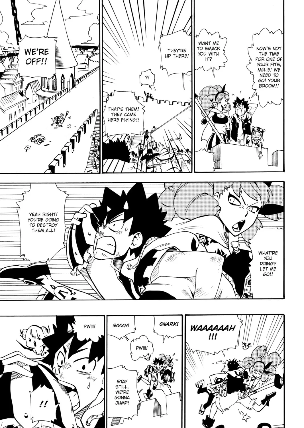 Read Radiant chapter 11 image 24 on Lezhin