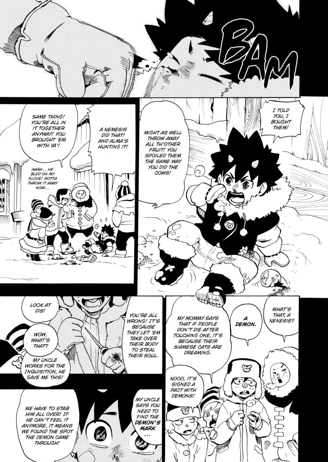 Read Radiant chapter 11 image 4 on Lezhin