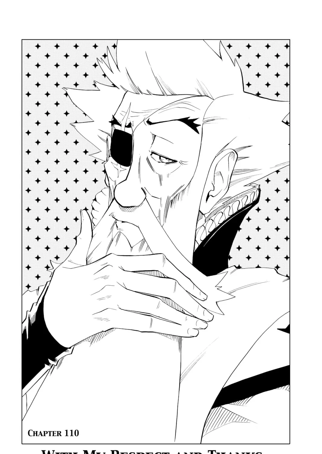 Read Radiant chapter 110 image 0 on Lezhin