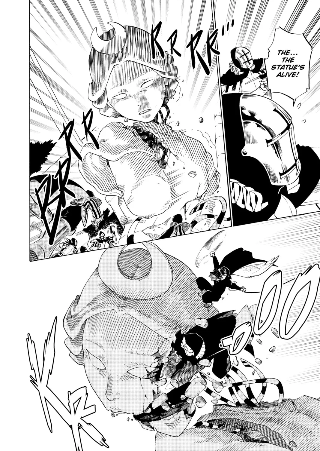 Read Radiant chapter 110 image 14 on Lezhin