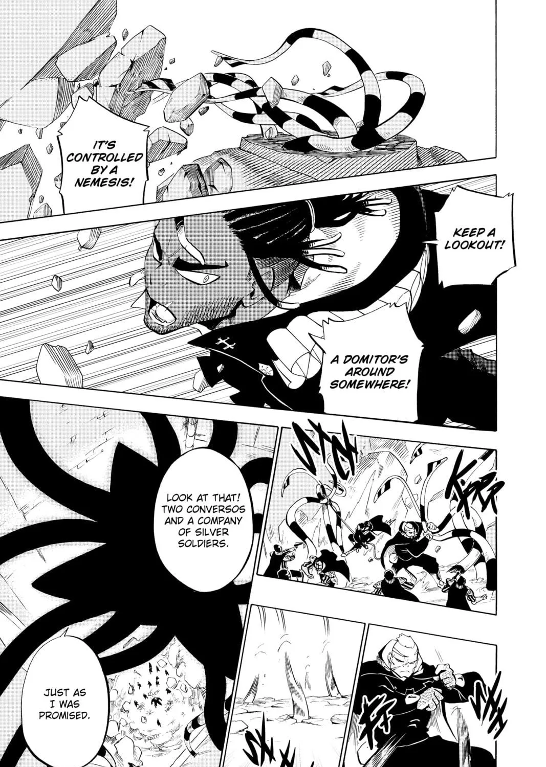 Read Radiant chapter 110 image 16 on Lezhin