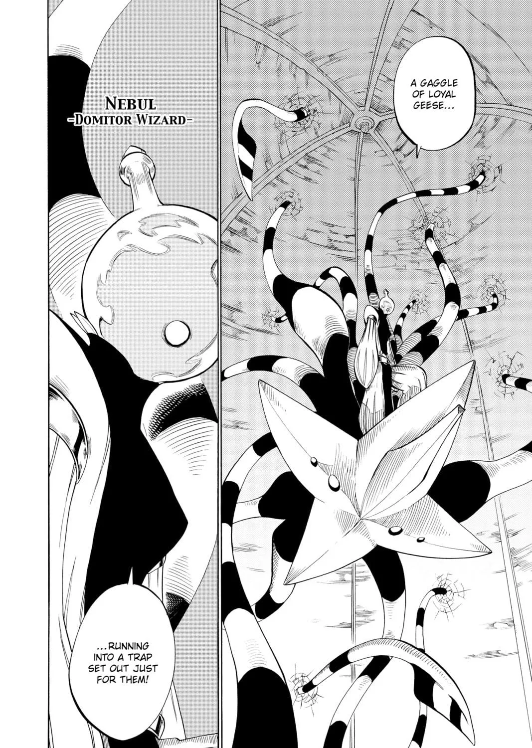 Read Radiant chapter 110 image 18 on Lezhin