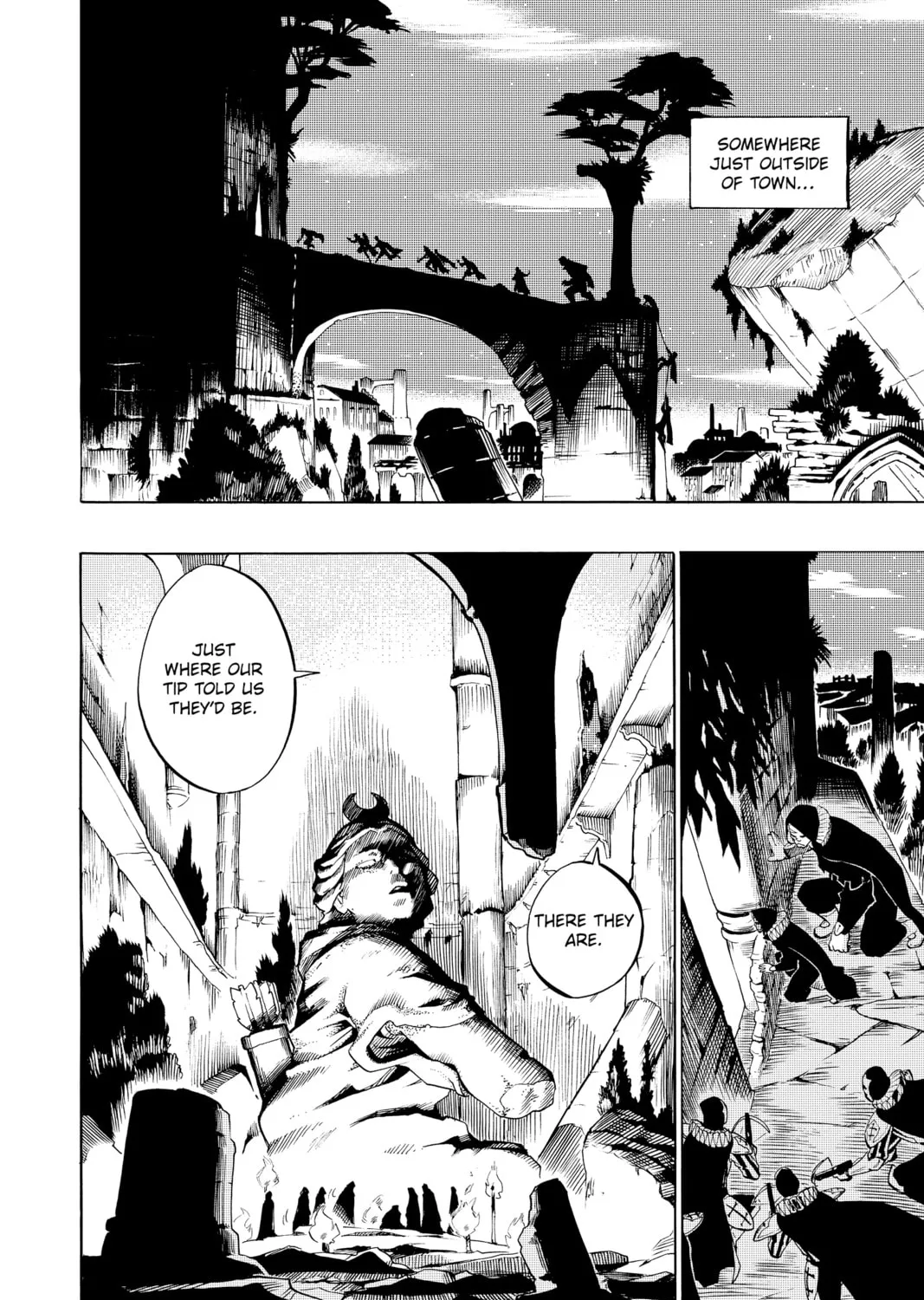 Read Radiant chapter 110 image 2 on Lezhin