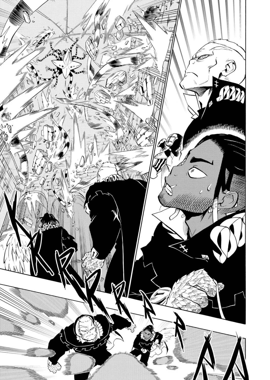 Read Radiant chapter 110 image 20 on Lezhin