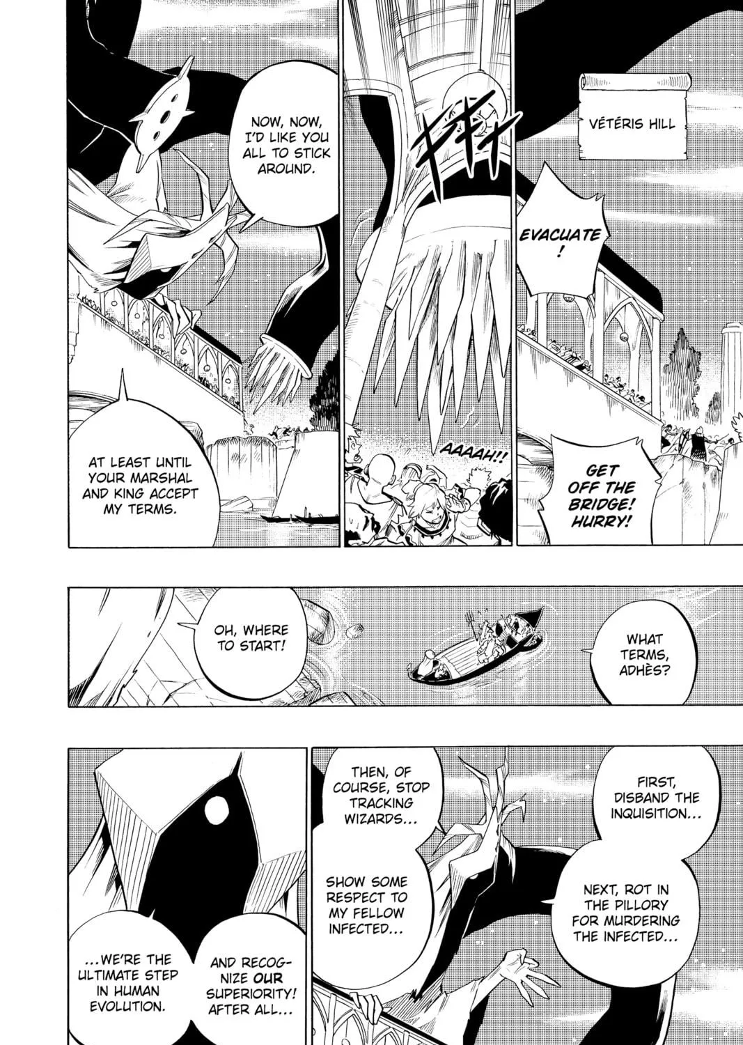 Read Radiant chapter 110 image 22 on Lezhin