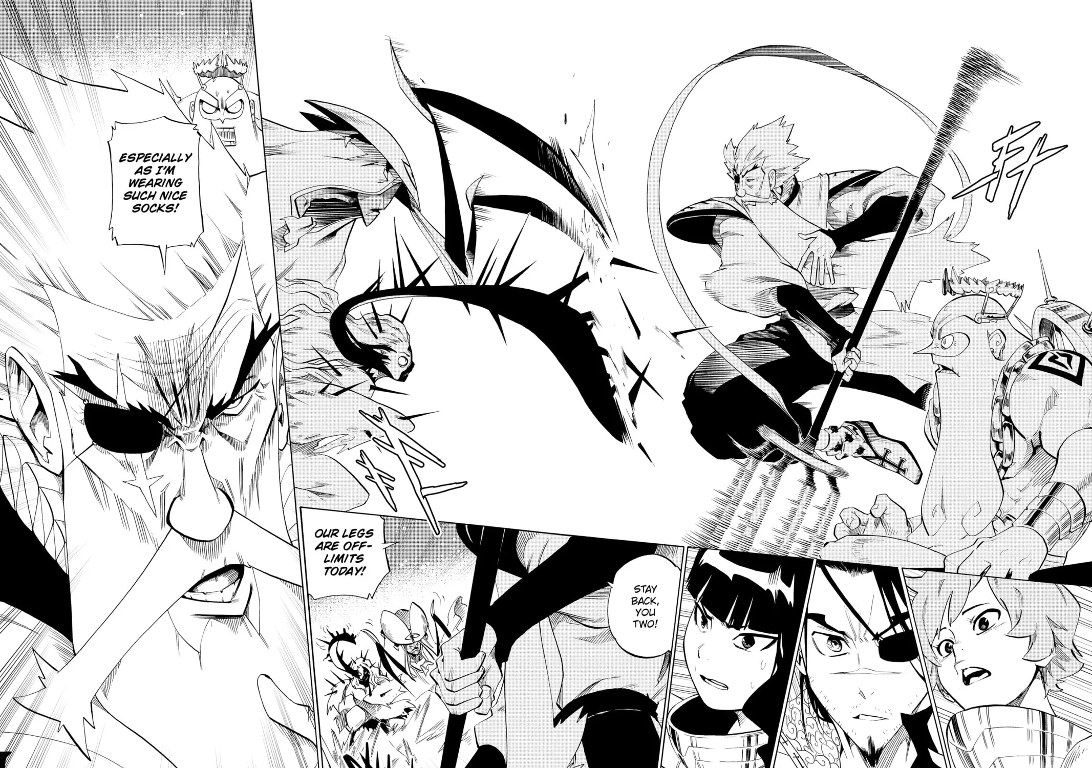 Read Radiant chapter 110 image 26 on Lezhin