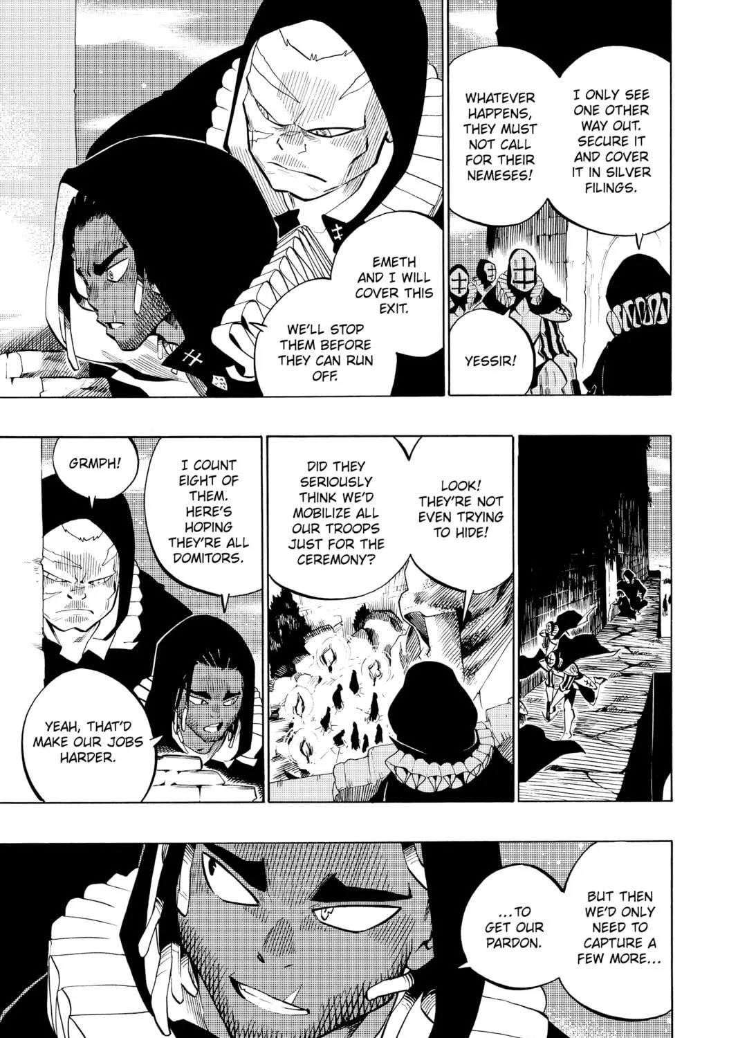 Read Radiant chapter 110 image 4 on Lezhin