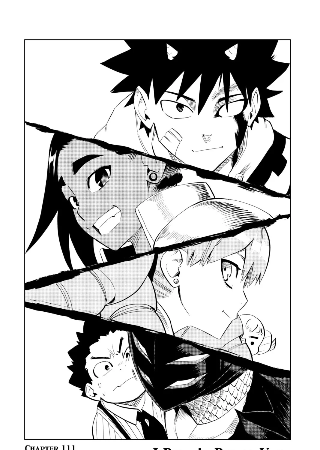 Read Radiant chapter 111 image 0 on Lezhin