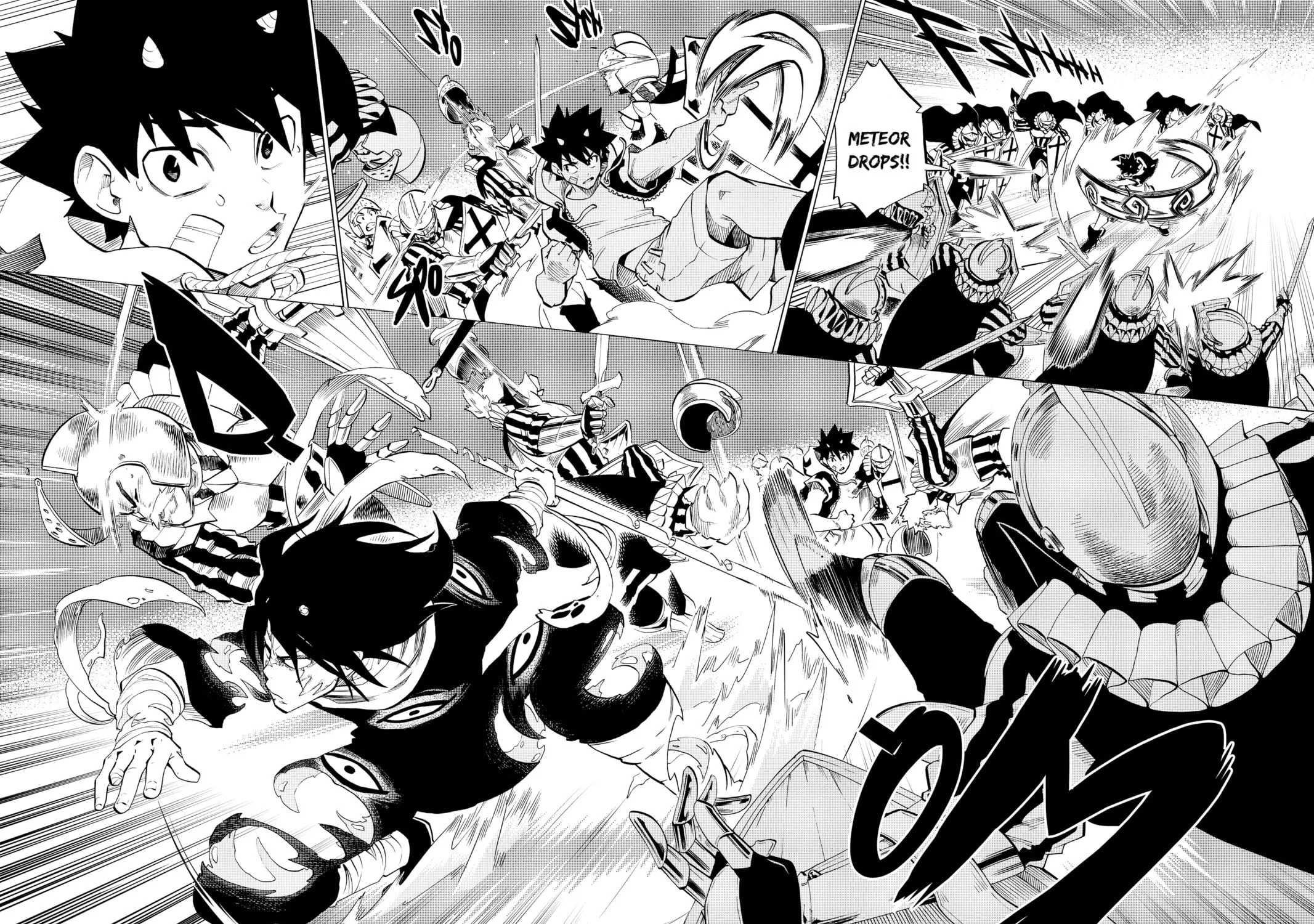 Read Radiant chapter 111 image 14 on Lezhin