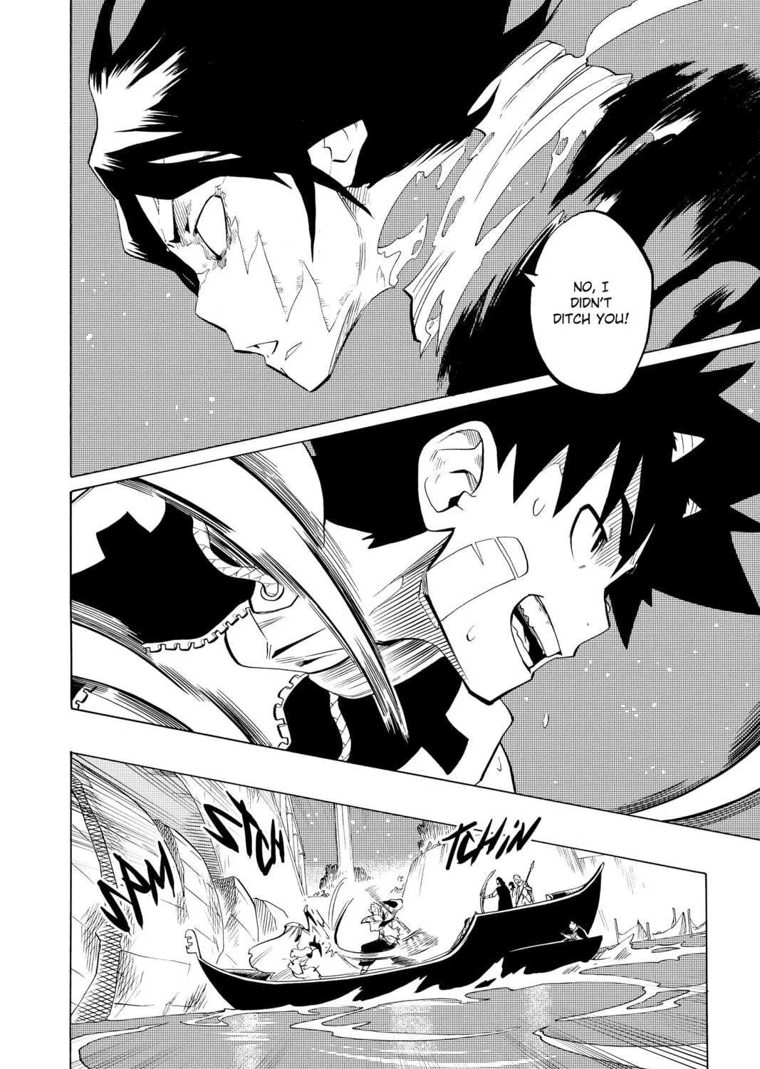 Read Radiant chapter 111 image 16 on Lezhin