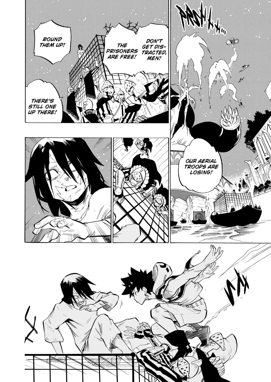 Read Radiant chapter 111 image 2 on Lezhin