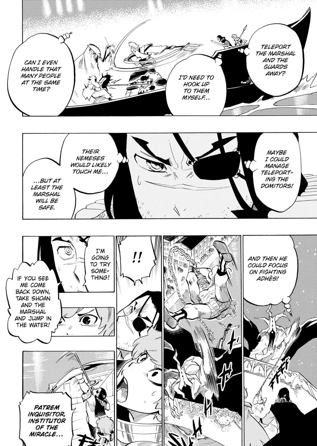 Read Radiant chapter 111 image 20 on Lezhin