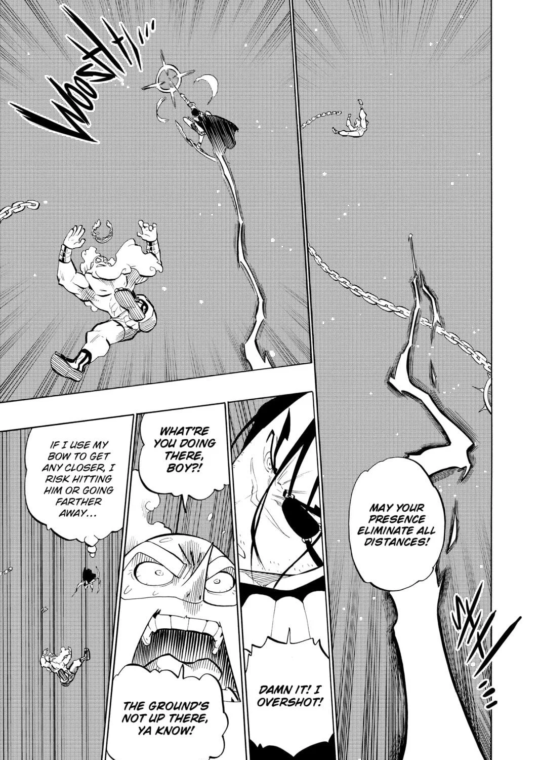 Read Radiant chapter 111 image 22 on Lezhin