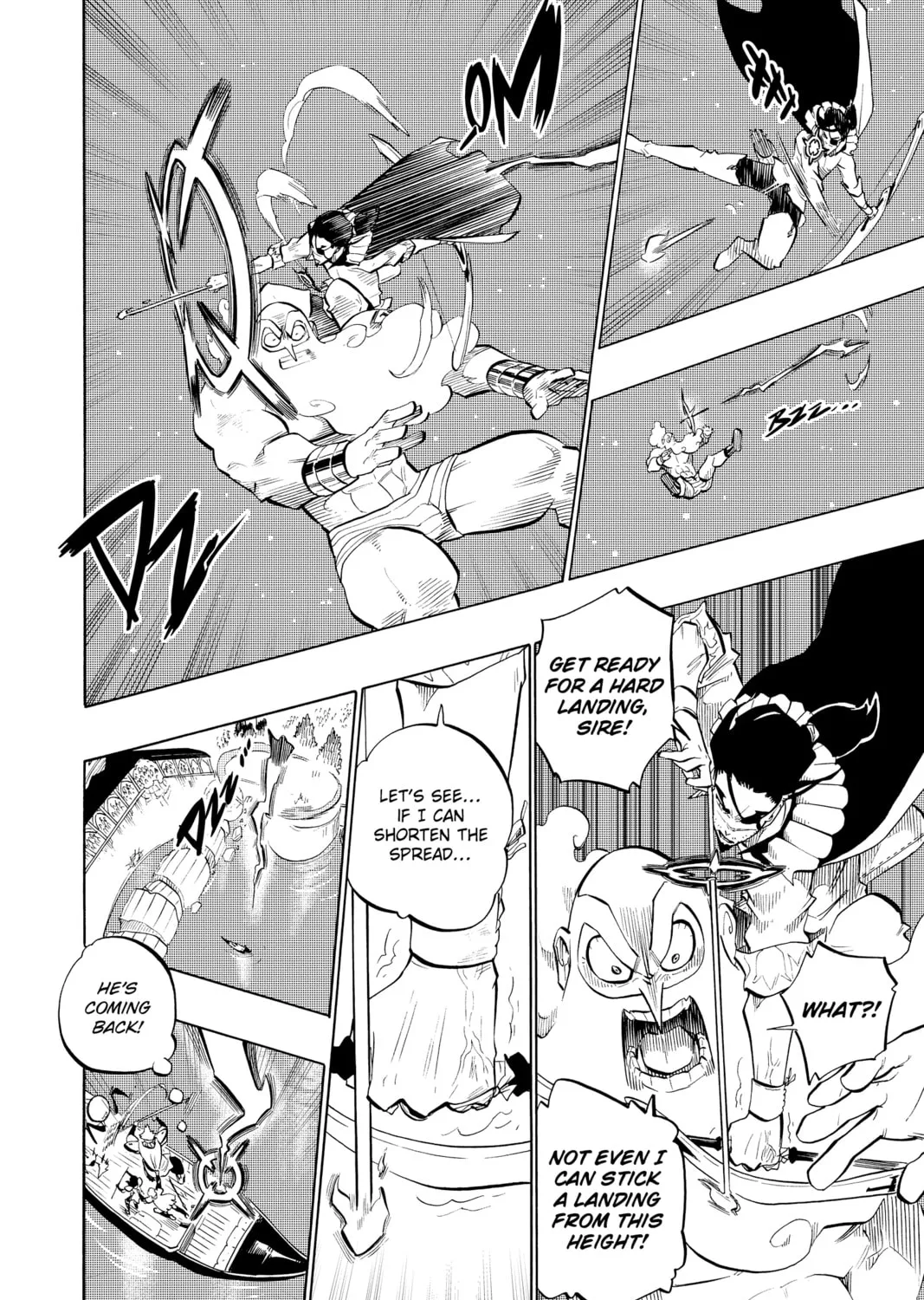 Read Radiant chapter 111 image 24 on Lezhin