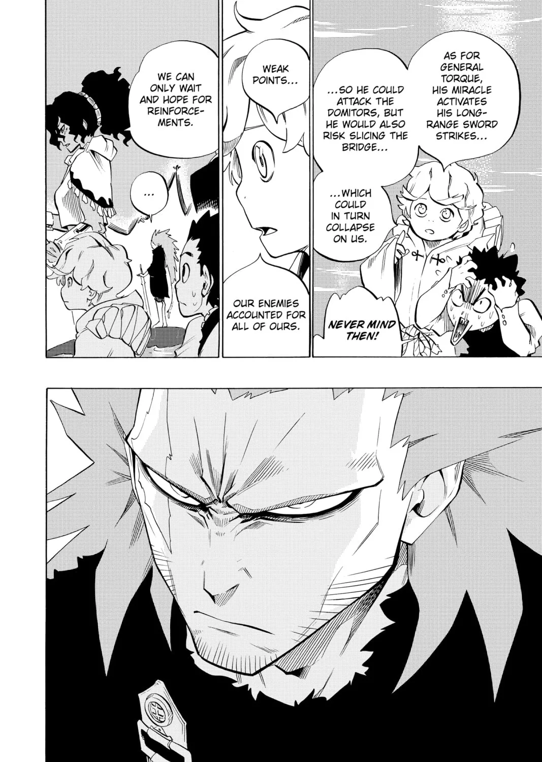 Read Radiant chapter 111 image 32 on Lezhin