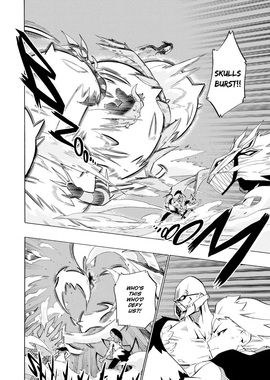 Read Radiant chapter 112 image 18 on Lezhin