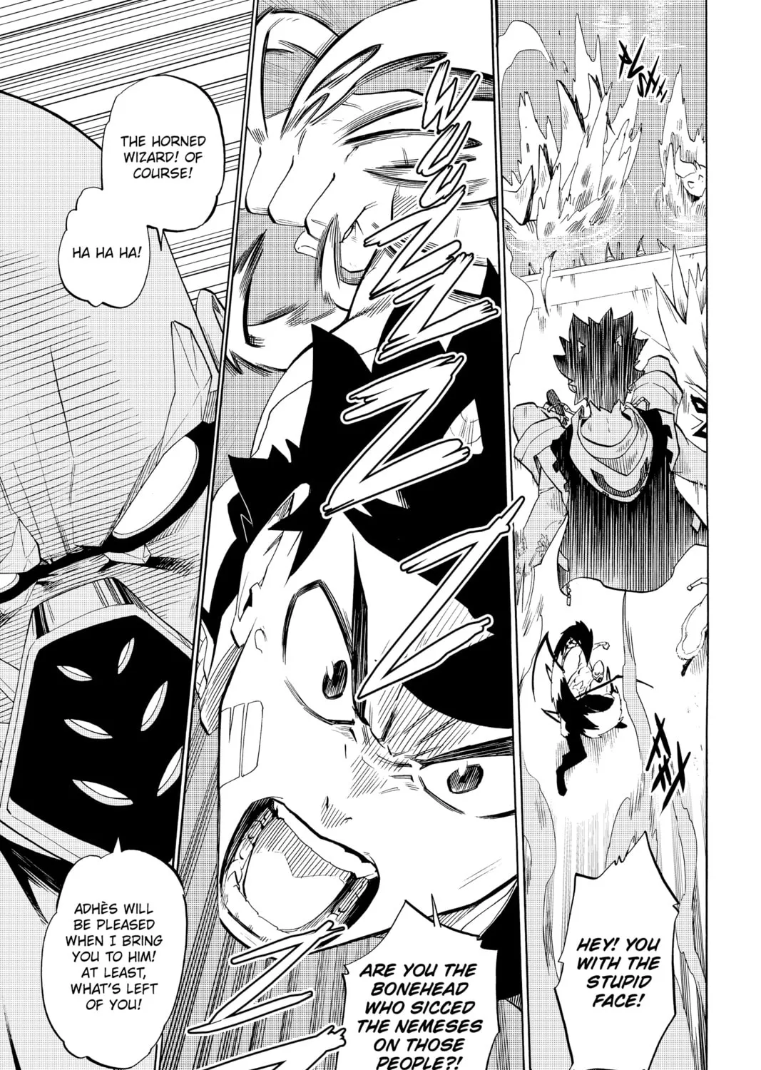 Read Radiant chapter 112 image 20 on Lezhin
