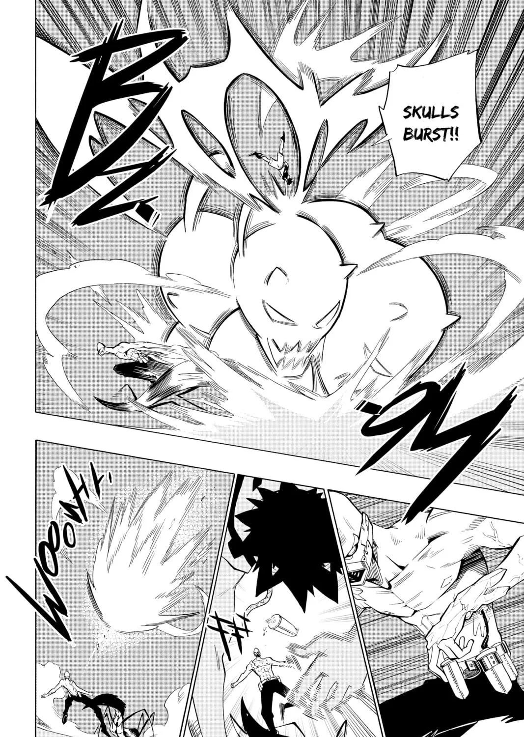 Read Radiant chapter 112 image 22 on Lezhin