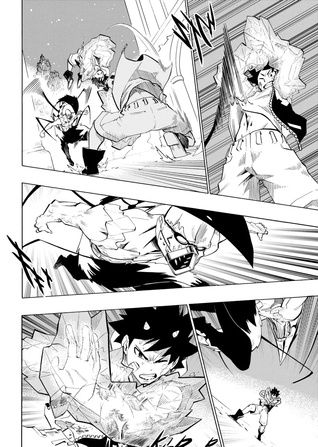 Read Radiant chapter 112 image 26 on Lezhin