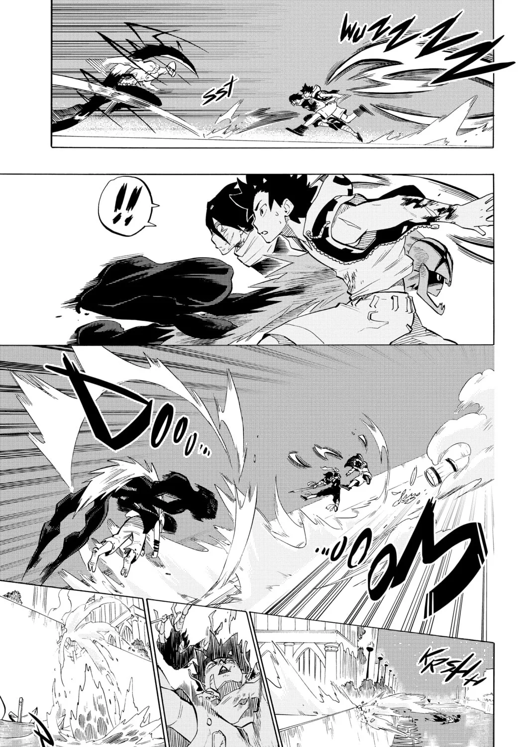 Read Radiant chapter 112 image 32 on Lezhin