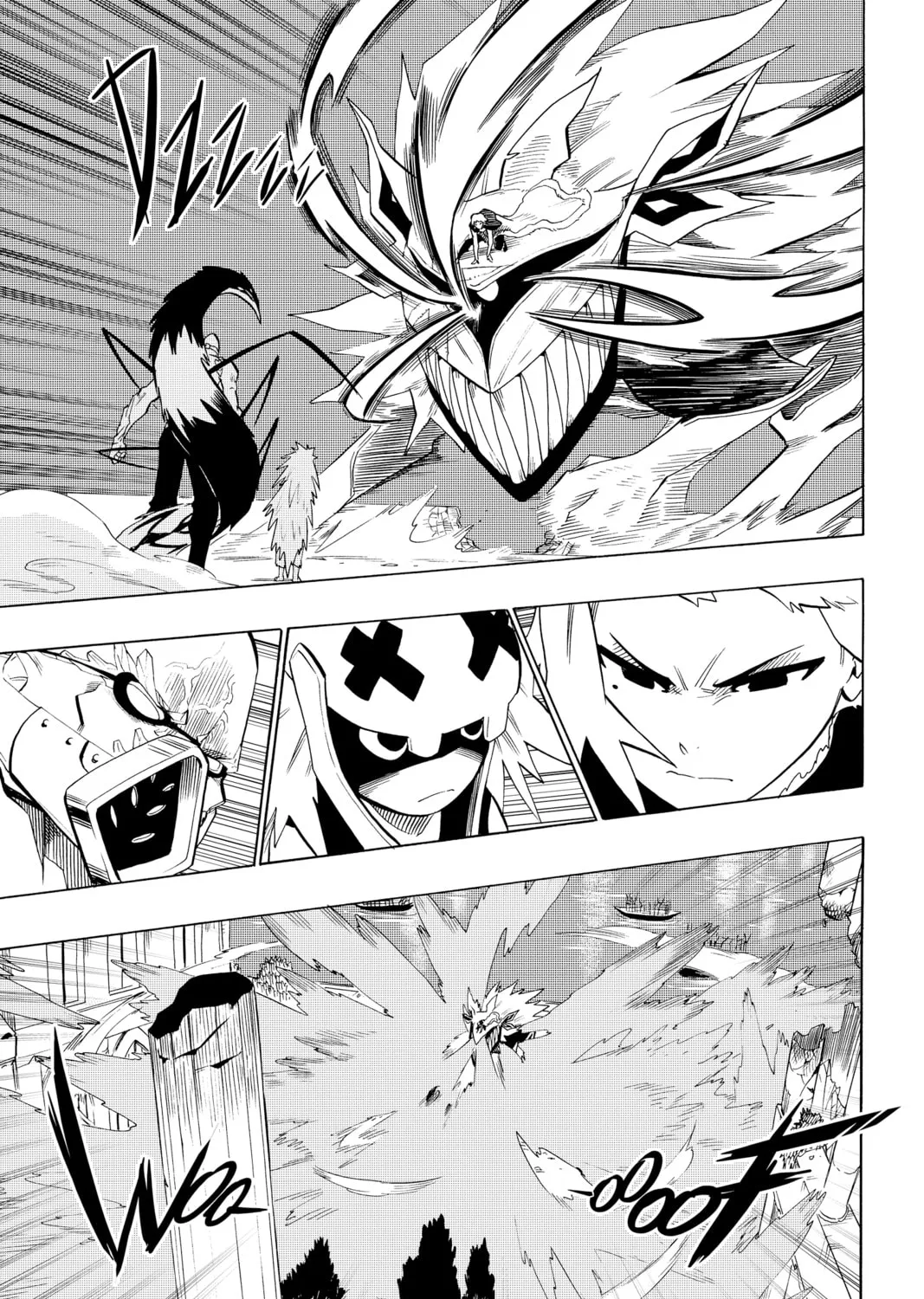 Read Radiant chapter 112 image 36 on Lezhin
